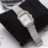 INN® Montre femme, coffret cadeau bracelet femme Bracelet femme montre chic ensemble de bijoux coffret cadeau cadeau de vacances