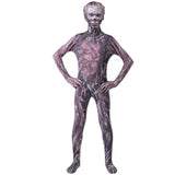 TD® Halloween decoration stranger Things 4 Enfants Onesie Party Cosplay Costume Cosplay Taille M