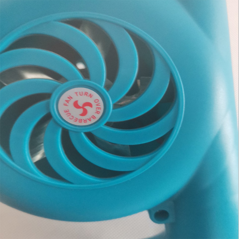 INN® Le ventilateur à main à batterie au lithium peut remplacer le ventilateur manuel, le barbecue extérieur, le ventilateur domesti