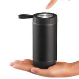 TD® Le son surround du haut-parleur Bluetooth sans fil peut parler au son Bluetooth interconnecté camping en plein air petit son