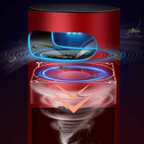 INN® Tueur de moustiques LED Bureau à domicile Intérieur Physique Tueur de moustiques USB Piégeage Anti-moustique à haute aspiration