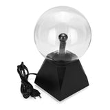 TD® Lampe magique boule capteur tactile lampe Plasma décoration jouet cadeau lampe Plasma capteur tactile lampe décoration lampe