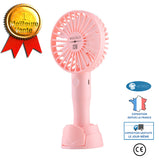 INN® Ventilateur Portable Mini Ventilateur Étudiant Petit Ventilateur de Poche Ordinateur de Poche USB Petit Ventilateur Électrique