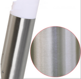 TD® Applique simple et moderne en acier inoxydable