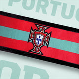 TD® Portugal Sport Bandeaux Fitness Running Accessoires De Mode Coupe d'Europe Cheers Périphériques C Ronaldo Portugal Équipe Nation