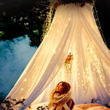 TD® Guirlande Lumineuse LED Décoration Romantique Fil Pour Fête Festival Noël Anniversaire Soiré