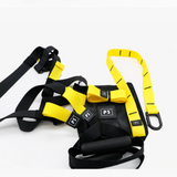Équipement de fitness à domicile Ceinture de tension suspendue résistance corde de traction ceinture de yoga ceinture de fitn