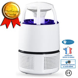 INN® Tueur de moustiques USB bureau à domicile mère et bébé intérieur anti-moustique trappeur de moustique silencieux anti-moustique