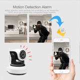 TD® 3XCaméra réseau de caméra de surveillance à distance haute définition à domicile