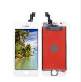 TD® Ecran LCD + Vitre Tactile Iphone 5 Blanc