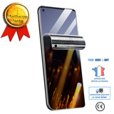 TD® Oneplus 8 Film trempé de confidentialité Film de téléphone portable plein écran Film d'hydrogel anti-chute anti-empreintes digit