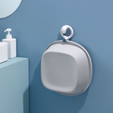 Crochet gratuit poinçon mignon support de lavabo de salle de bain support de lavabo mural support bidet suspendu mini crochet