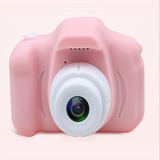 TD® Appareil photo numérique pour enfants mini appareil photo petit appareil photo de sport SLR jouet dessin animé jeu photo cadeau