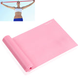 TD® Accessoires Fitness - Musculation,1.5 mètre 20-25lb Yoga exercice longues bandes de résistance Latex naturel Pilates - Type A