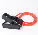 Dispositif de remise en forme de corde de tension de tube de latex en ligne hautement élastique