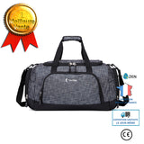 Sac à dos Sac de sport de sport Sac de voyage de grande capacité Sac de sport pour homme Sac à main étanche pour loisirs plei