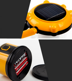 INN® Tente de camping en plein air lumière de camping éclairage portable rechargeable solaire éclairage de camping