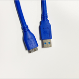 câble de données usb3.0 câble de données de disque dur câble MICRO USB