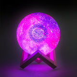 TD® Touch Star Light Lecteur de musique Cadeau transfrontalier Moon Light Bluetooth Audio APP Contrôle Apprentissage Veilleuse
