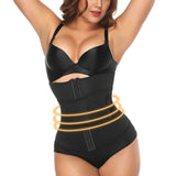 TD® Corps Corps Noir Abdominal Rassemblement Poitrine Soutien Corps Shaper XXXL Code Sports Fitness Taille Abdominale Minceur Stéréo