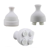 TD® Masseur de tête étanche Dragon Grab Hand Scalp Pétrissage Machine de massage blanc