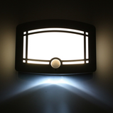 TD® Détection de mouvement Closet Lumières, mur de lumière, de luxe en aluminium bâton sur Partout lampe murale, Lumière de sécurité