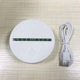 TD® Veilleuse 3D tactile coloré #Pa-92