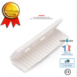 Enfileur de viande BBQ barbecue enfileur de viande Brochette de viande Ustensiles de barbecue Insert de viande Stringer campi