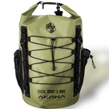 TD® Sac étanche flottant sports nautiques sac étanche flottant adapté à la pêche canotage rafting sauvetage sac étanche extérieur