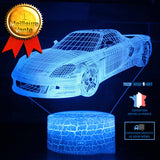 TD® Veilleuse 3D tactile coloré  FKT89