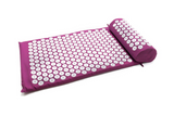 TD® Massage du corps De Yoga Lit Matelas Douleur Soulager Acupressure Coussin Tapis Shiatsu Massage du Dos Machines de Massage Pour