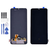 TD® Pour OnePlus 6T écran noir 1 + 6T écran LCD écran tactile assemblage écran intérieur et extérieur intégré