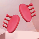 TD® Pied voûte plantaire orteil correcteur semelle de pied fonction mince exercice mollet artefact beauté jambe muscle corps auxilia