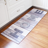 TD® Tapis de sol en moquette longue imprimée