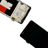 TD® Pour OnePlus 3 A3000 1 plus 3 écran de téléphone portable écran interne et externe écran LCD écran tactile assemblage écran lcd