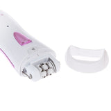 TD® Rasoir Mini Femmes rechargeable Lavable epilateur electrique pour Voyage Essentiel Epilateur Electrique Rechargeable pour Femmes