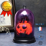 TD® Accessoires de décoration d'Halloween - Bougie lumineuse LED