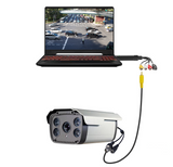TD® boîte de capture de surveillance vidéo de carte de capture vidéo usb