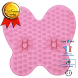 Coussin de Massage Des Pieds Coussin de Massage Des Pieds Couverture Shiatsu Tapis de Yoga Accessoires  Rose