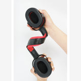 TD® Cache-oreilles insonorisés anti-bruit tir sommeil apprentissage insonorisé muet protection industrielle casque antibruit casque