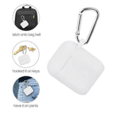 HTBE® I12 casque bluetooth universel pour téléphone portable binaural stéréo longue veille neutre charge directe écouteurs blanc