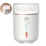 TD® Double pulvérisation humidificateur USB atomiseur maison bureau muet hydratant instrument coloré atmosphère lampe diffuseur d'ar
