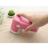 TD® Rasoir Anti-Bouloche / Anti-Peluche électrique rechargeable appareil nettoyeur de peluche matelas tapis vêtements soin linge mai