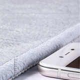 TD® Tapis de table basse de salon nordique de luxe léger tapis de chevet de chambre à coucher simples et modernes