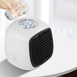 TD® Mini refroidisseur d'air maison climatiseur ventilateur électrique Portable USB humidificateur ventilateur de climatiseur