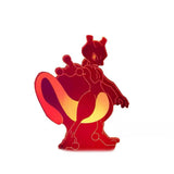TD® Veilleuse 3D créative Mewtwo Pokemon LED tactile télécommande 7 couleurs télécommande tactile chambre décoration lampe table cad