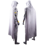 TD® Halloween decoration moon Knight 2 Moon Knight Body Halloween Costume Taille XL