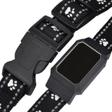 Collier tracker GPS pour chien et chat