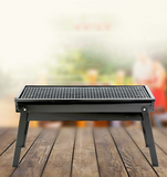 Barbecue grill portable
