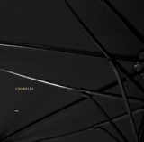 Parapluie à Long Manche Parapluie 8 Os Tige Droite Coupe-Vent Automatique D'affaires Golf Parapluie À Long Manche Cadeau Para